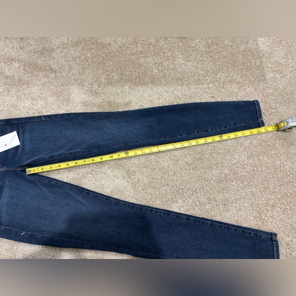 🆕 GOOD AMERICAN Good Legs Skinny Jeans - Picture 12 of 16